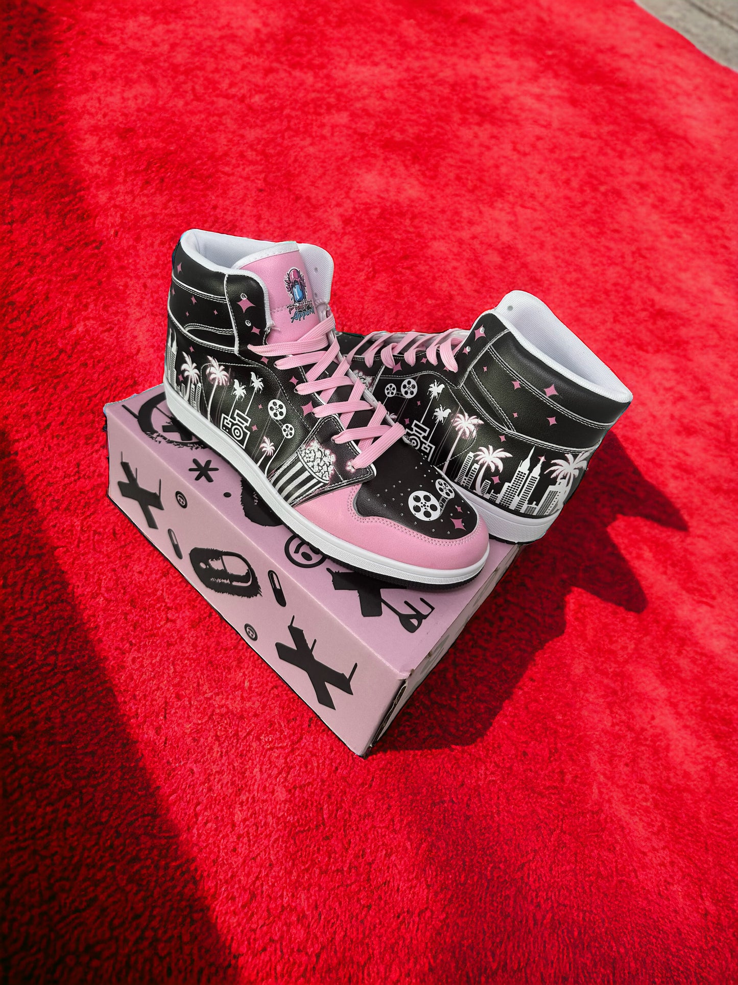 CineKicks || Hightops