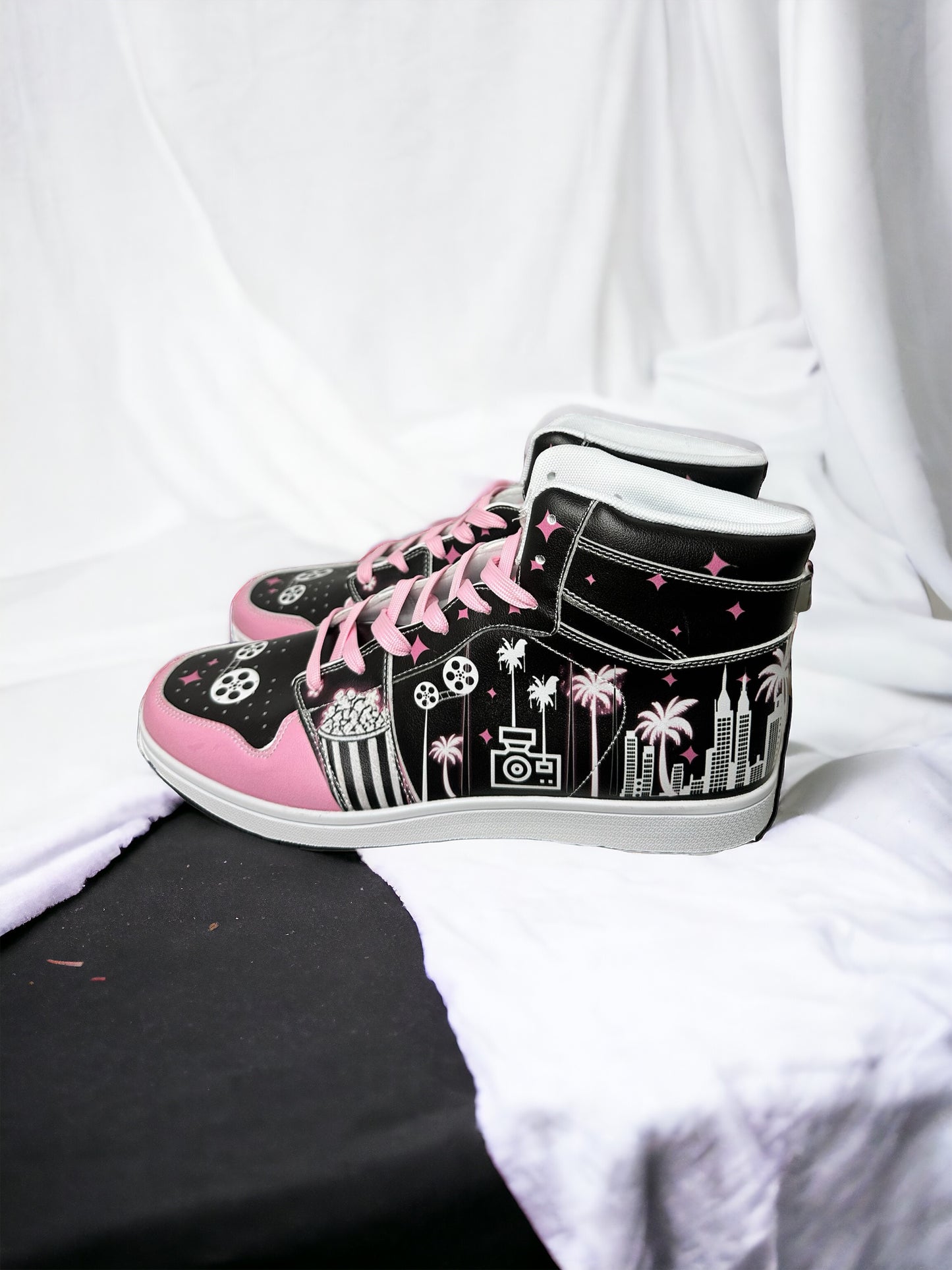CineKicks || Hightops
