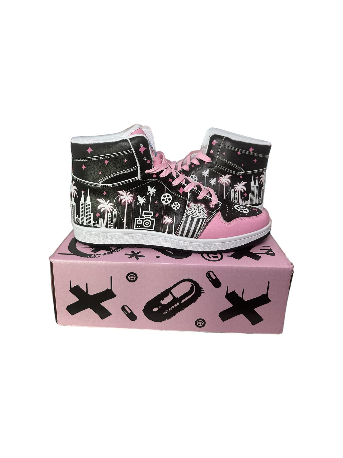CineKicks || Hightops