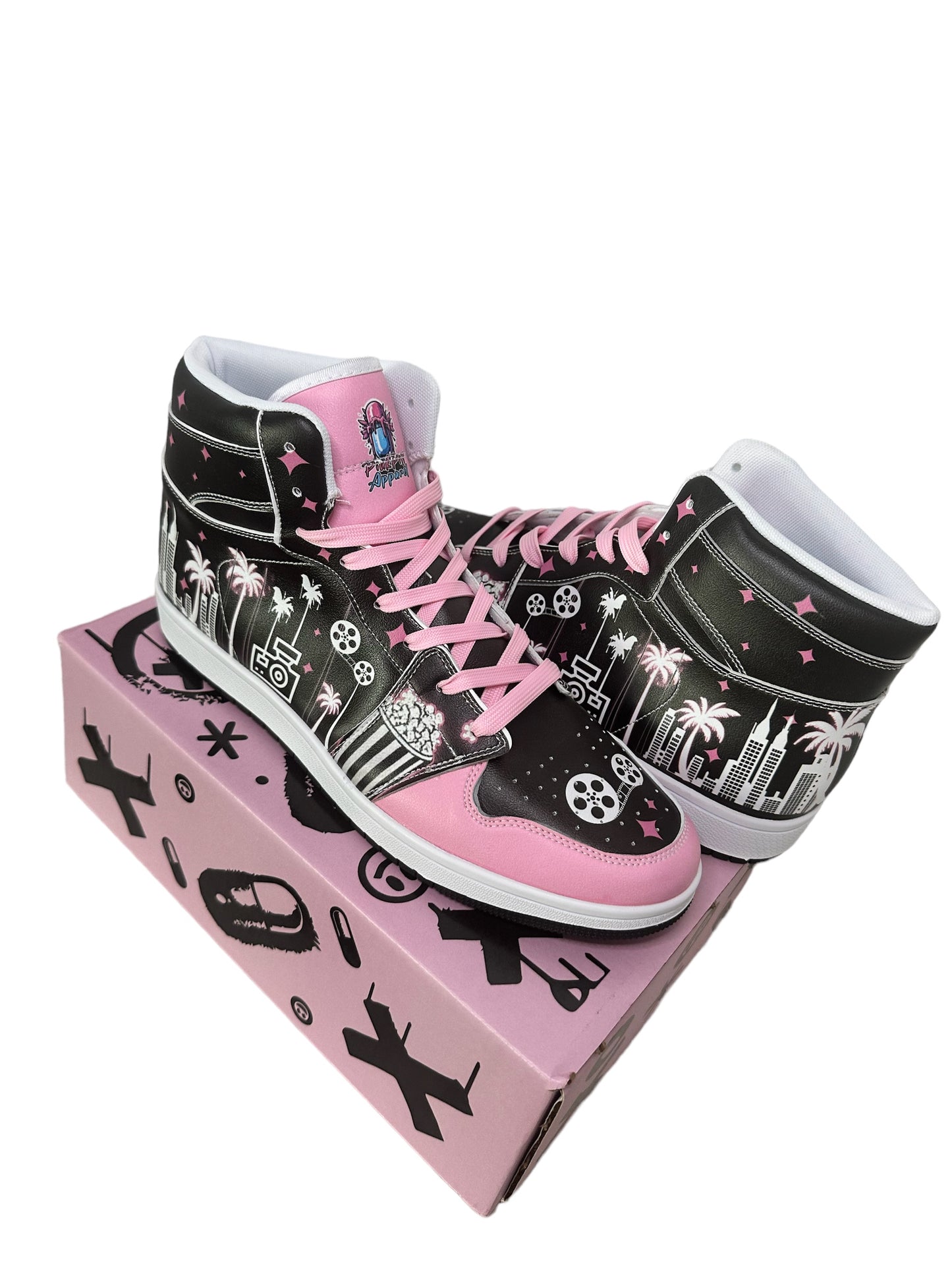 CineKicks || Hightops