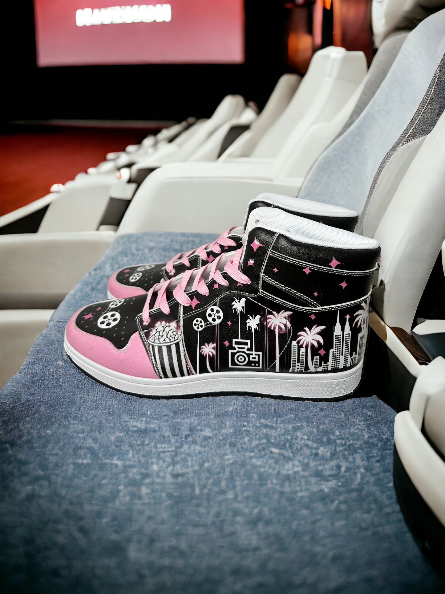 CineKicks || Hightops