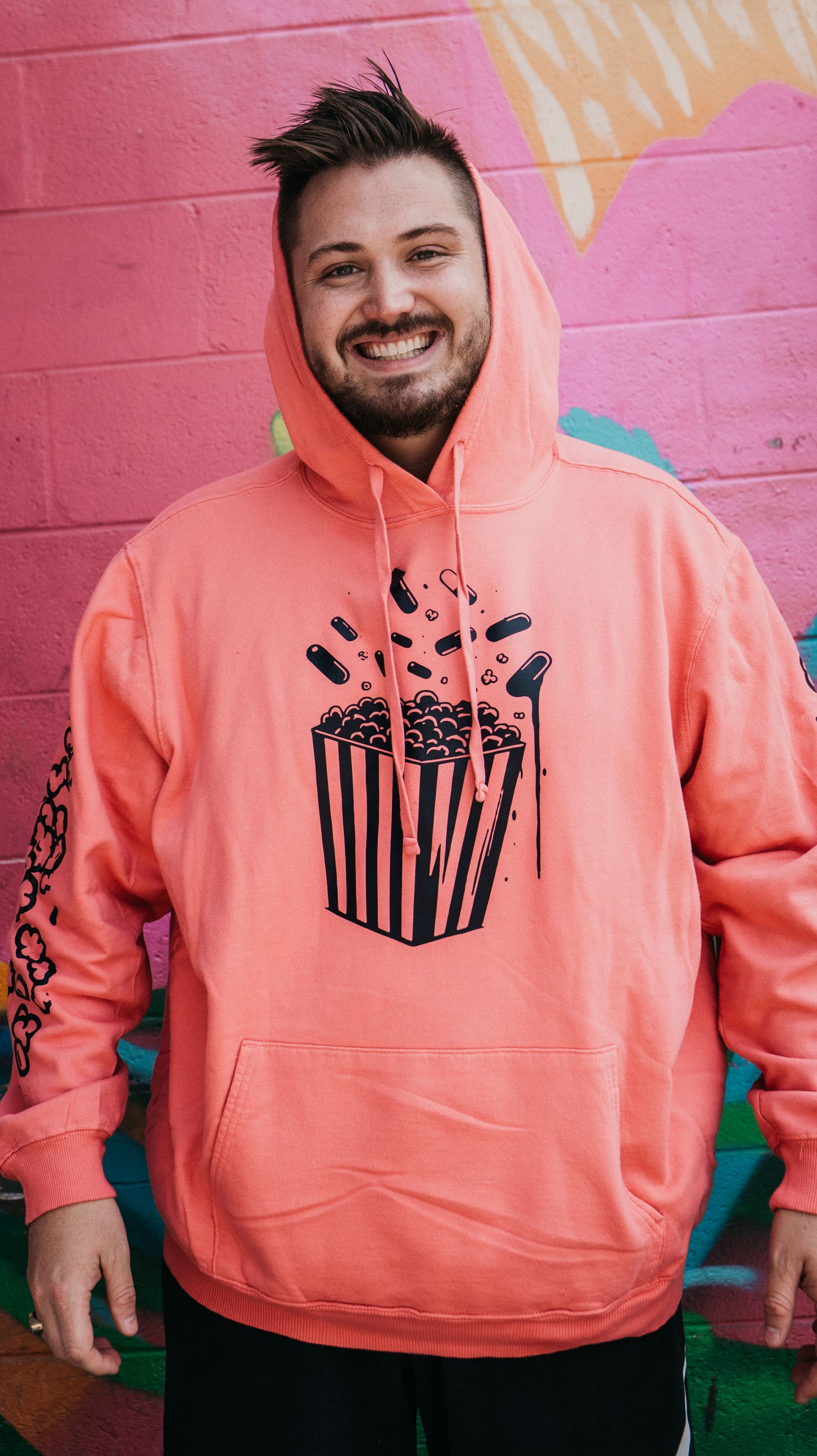 CornPopper || Hoodies by Vitamin B