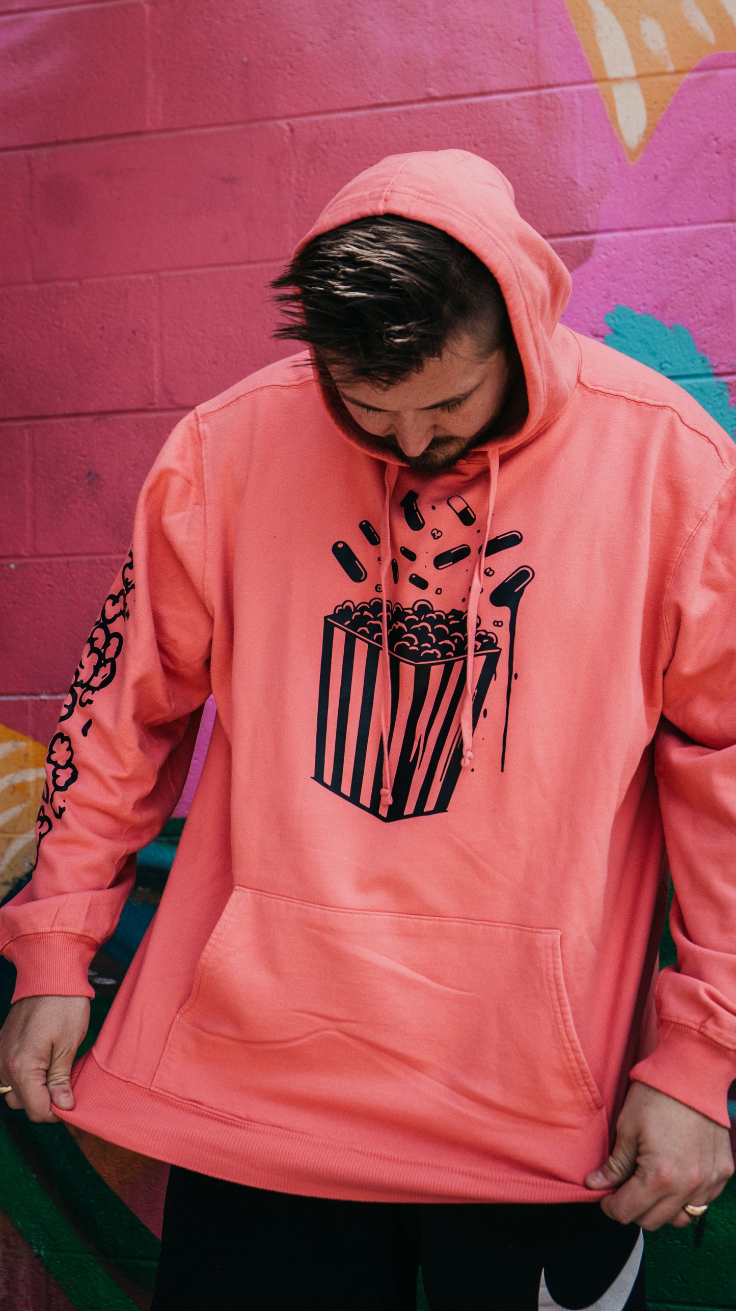 CornPopper || Hoodies by Vitamin B