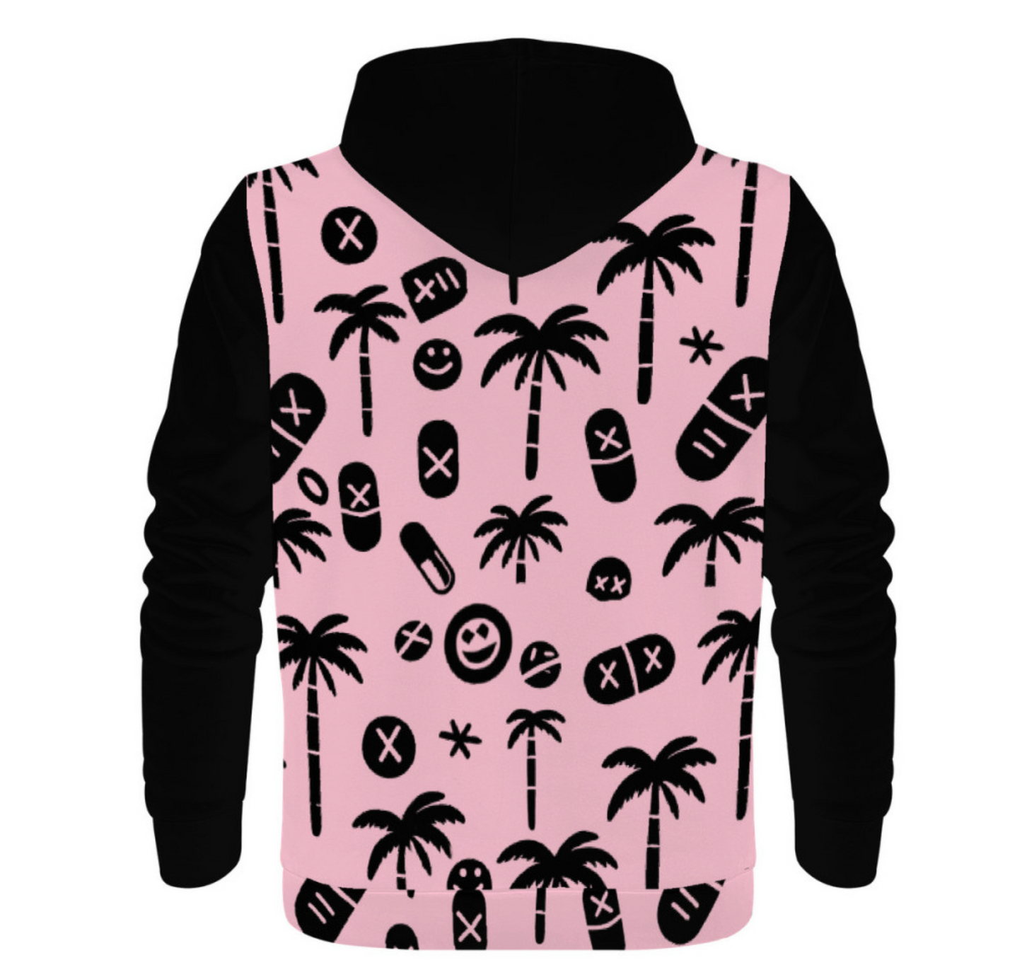 The PinkPill™ Designer Hoodie