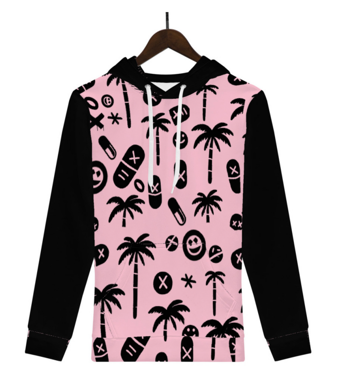 The PinkPill™ Designer Hoodie