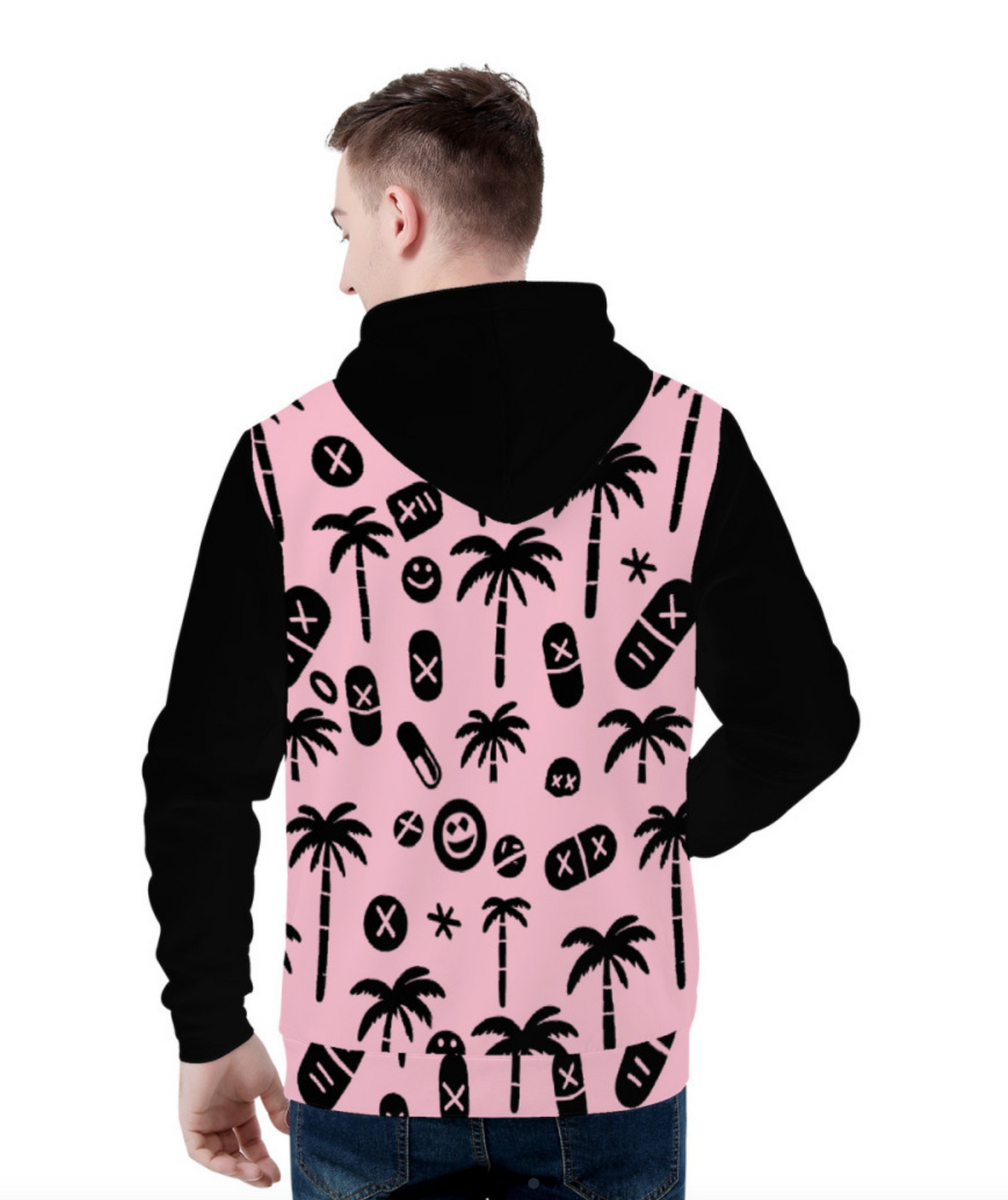 The PinkPill™ Designer Hoodie