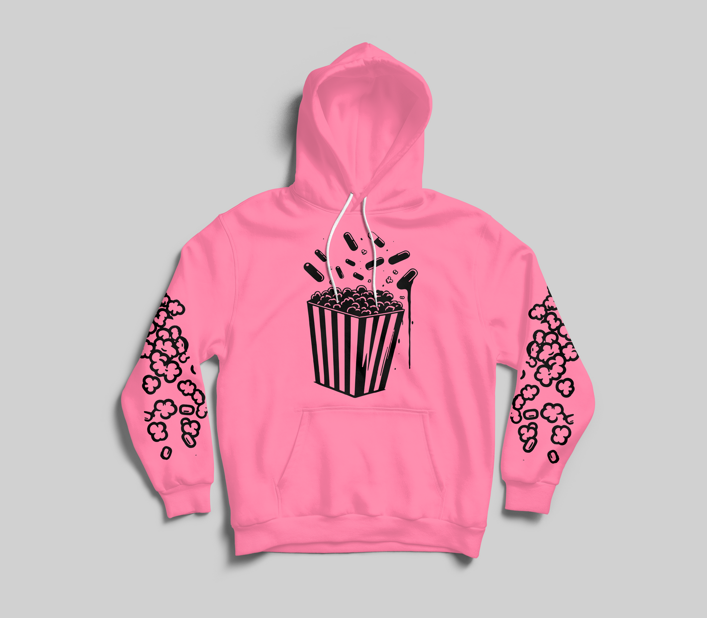 CornPopper || Hoodies by Vitamin B