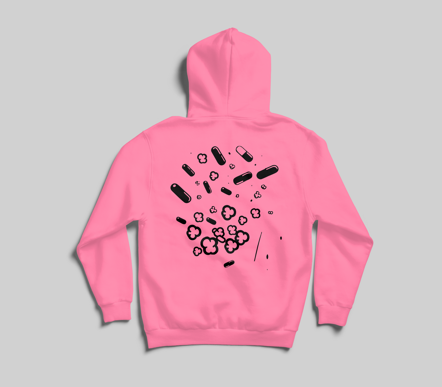 CornPopper || Hoodies by Vitamin B