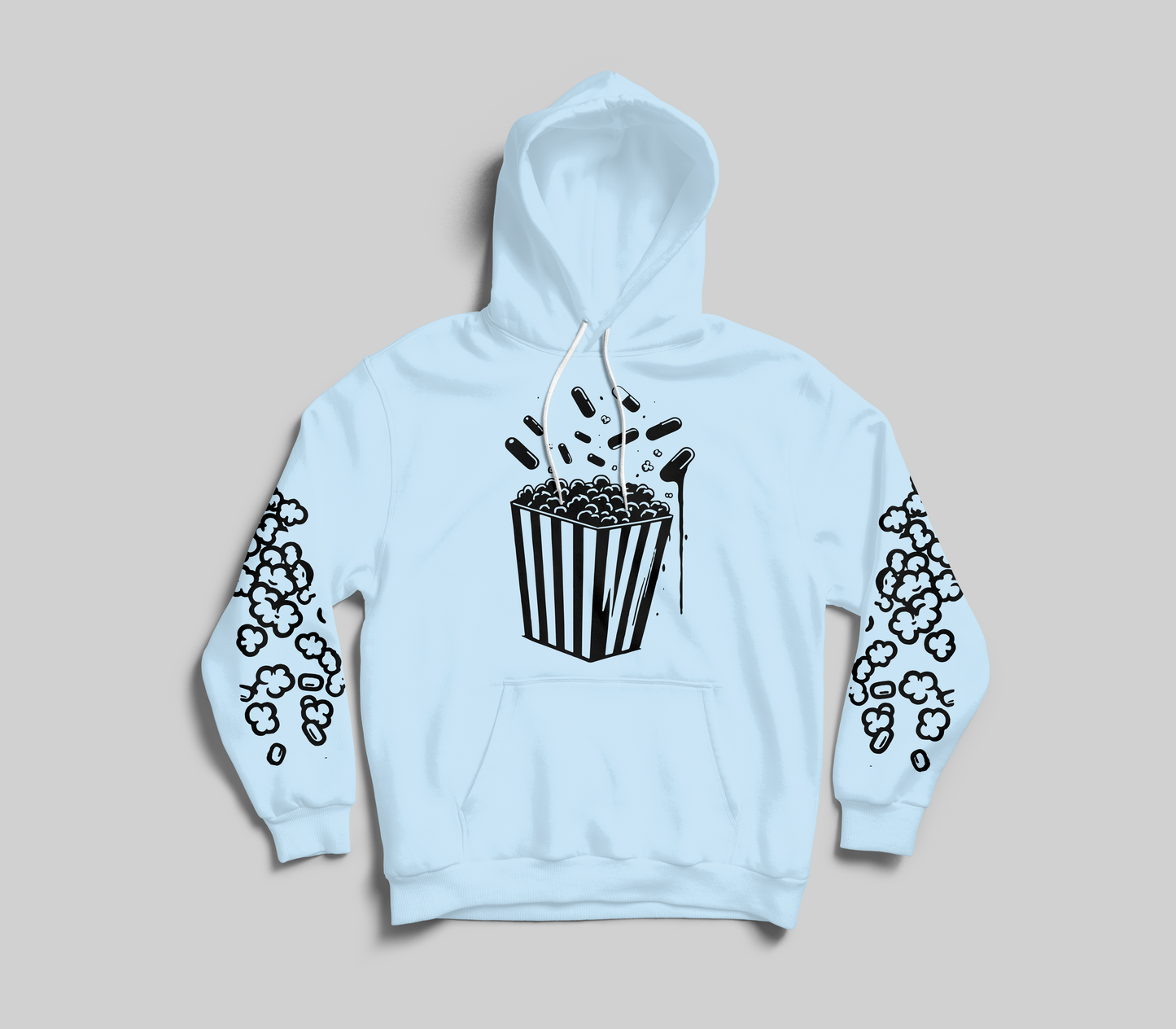 CornPopper || Hoodies by Vitamin B