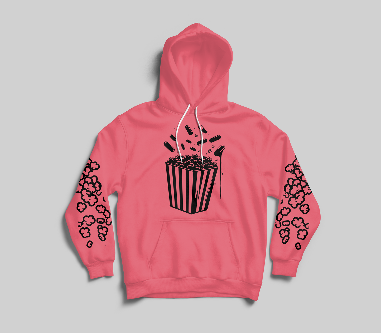 CornPopper || Hoodies by Vitamin B