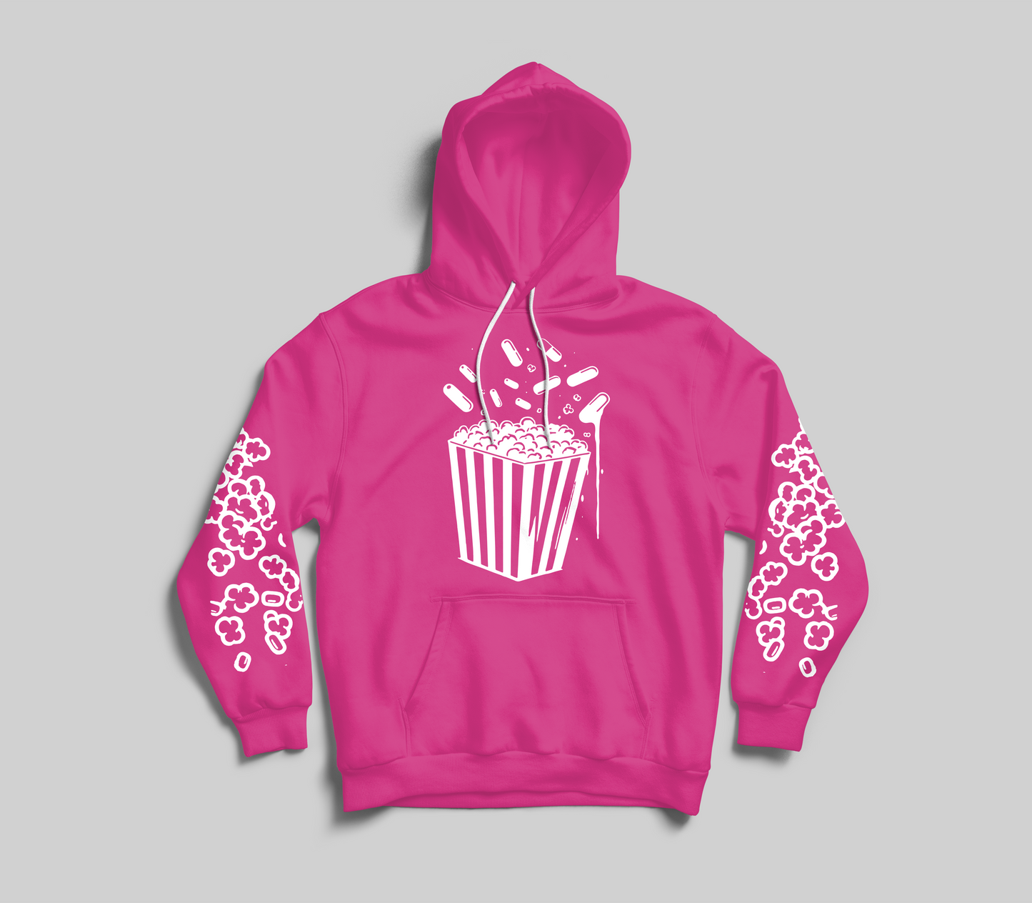 CornPopper || Hoodies by Vitamin B