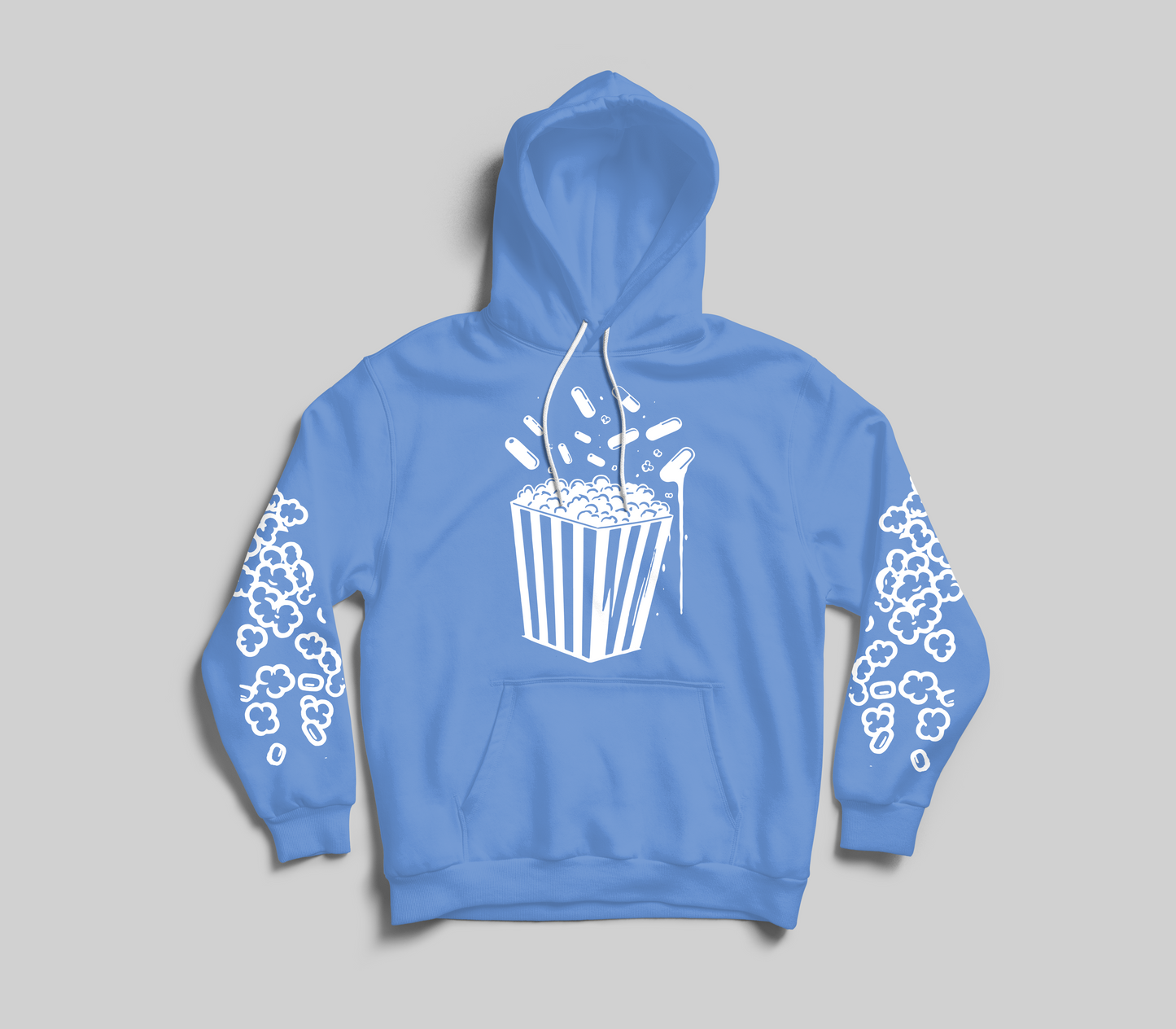 CornPopper || Hoodies by Vitamin B
