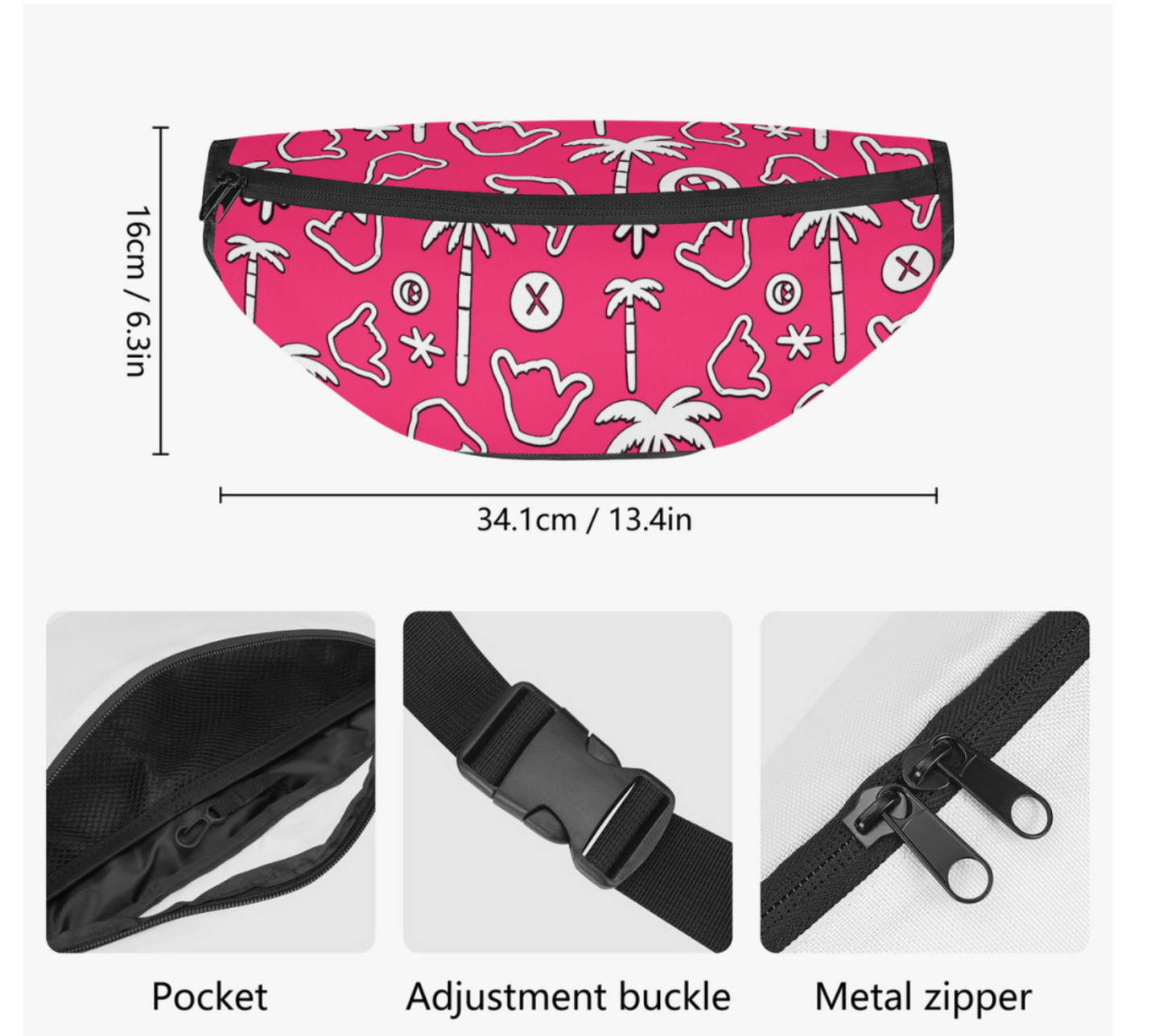 SHAKA™ Fanny Pack