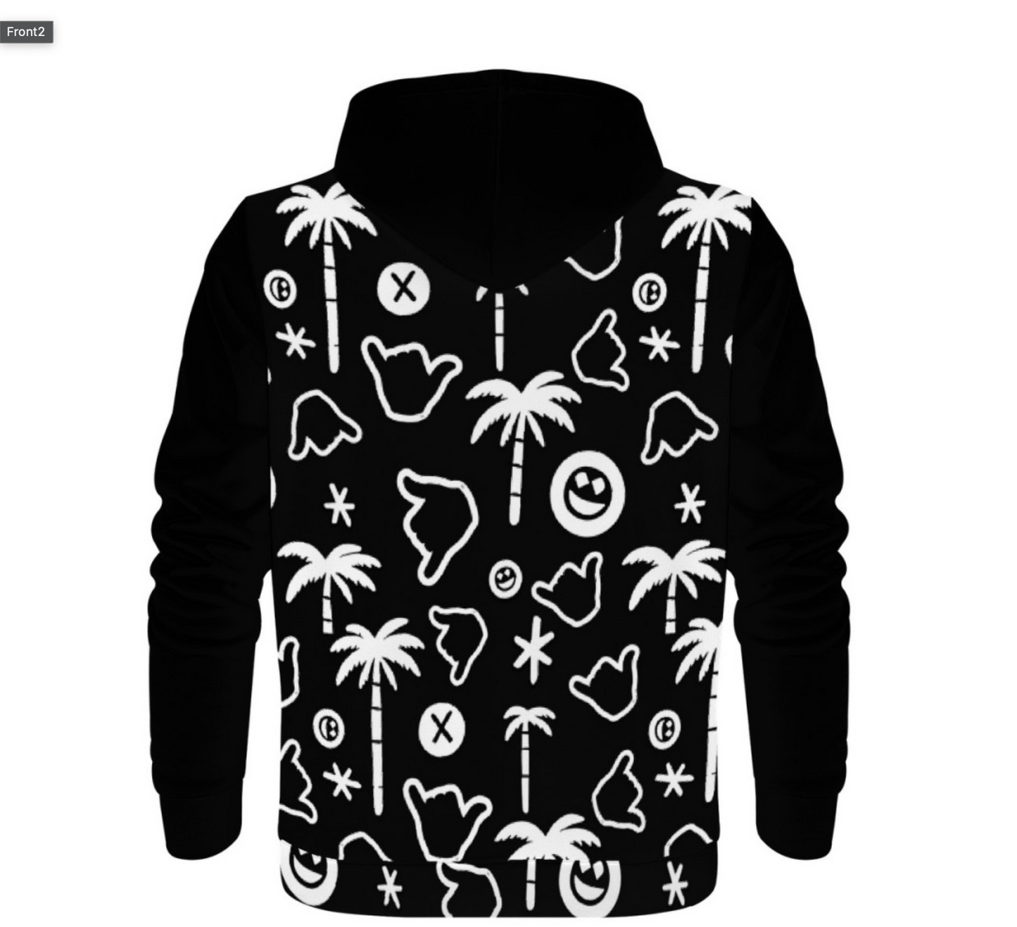 SHAKA™ Designer Hoodie