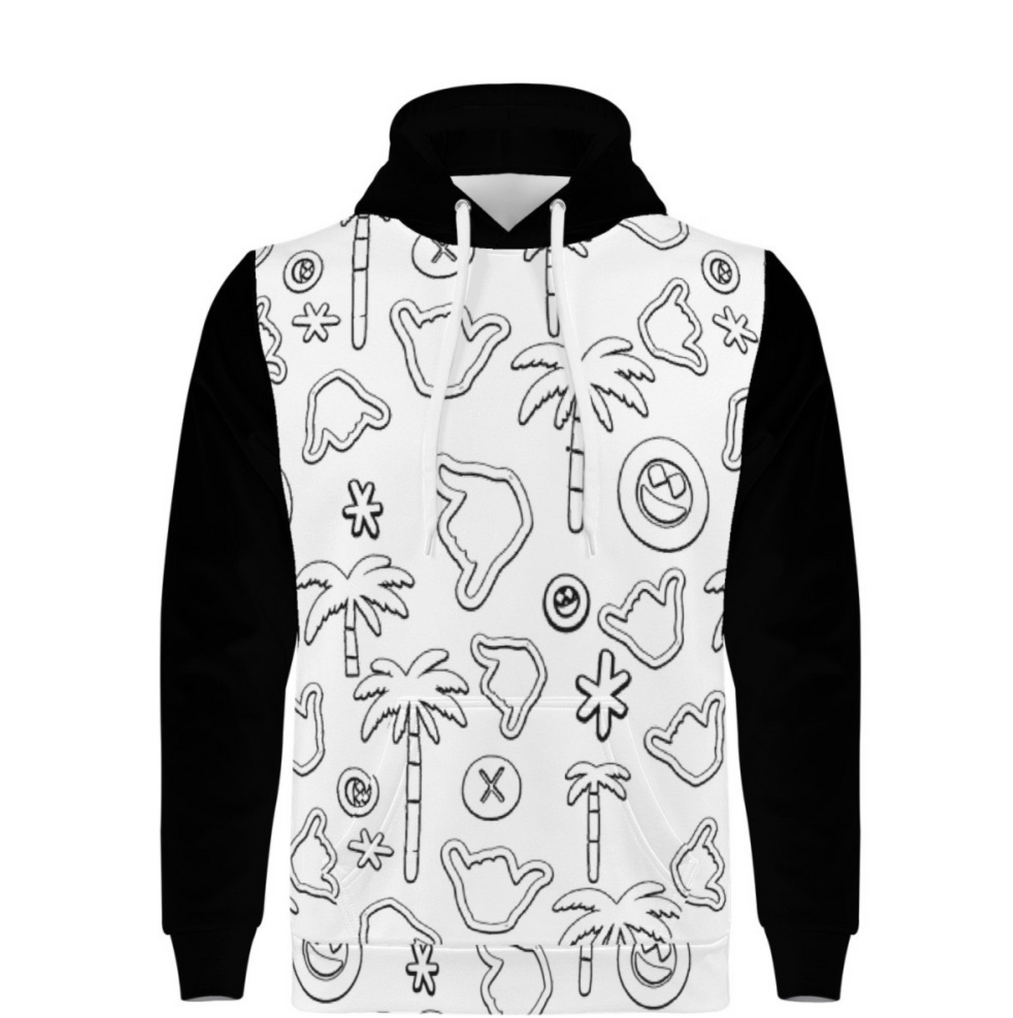 SHAKA™ Designer Hoodie