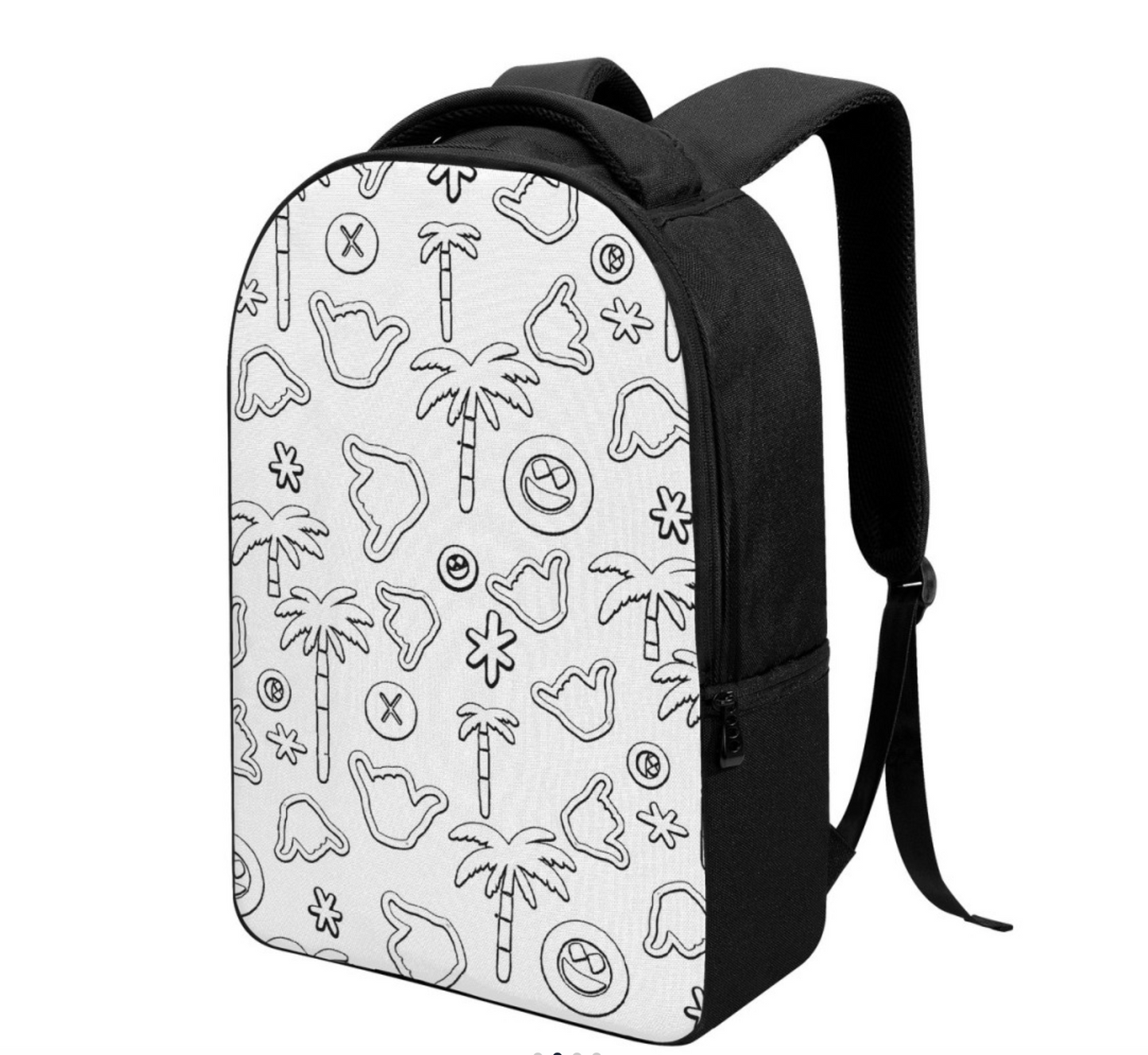 SHAKA Official Backpack